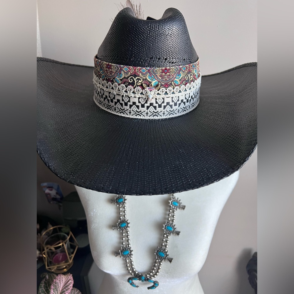 Womens Cowboy hat